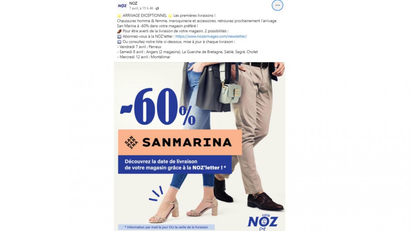 San 2025 marina maroquinerie